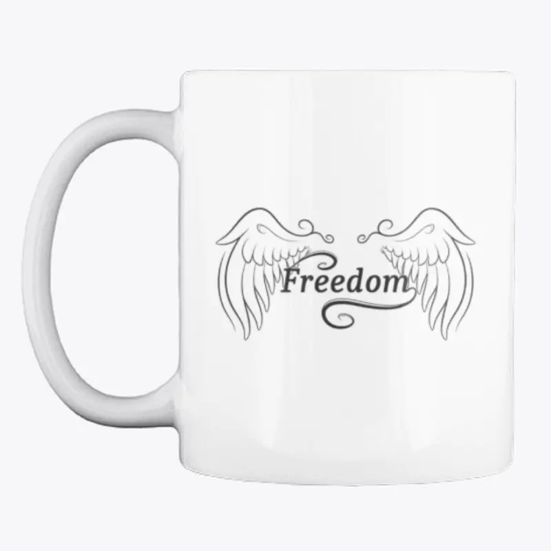 Freedom - Mug